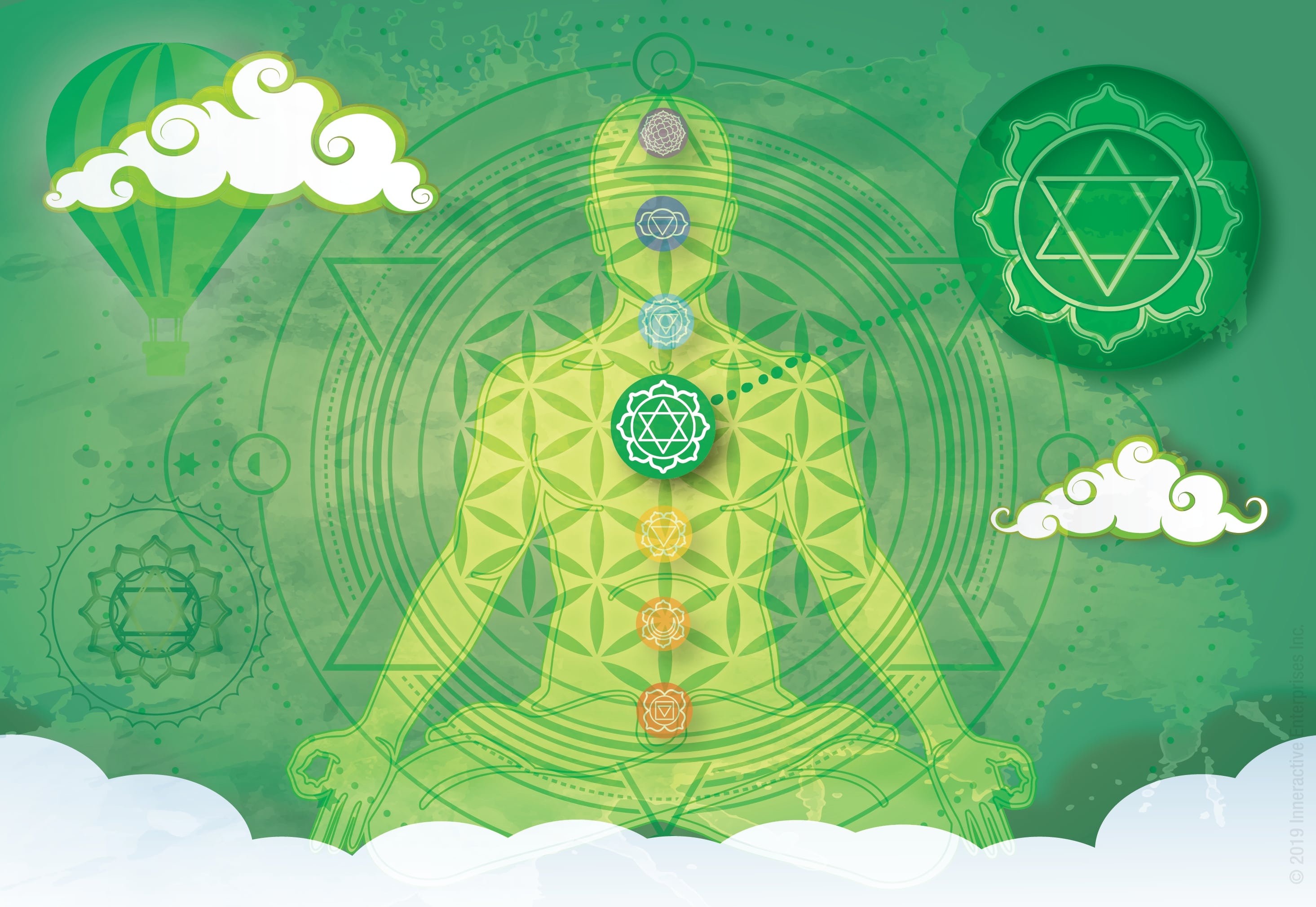 A Guide to the Chakra System: Understanding the Heart Chakra